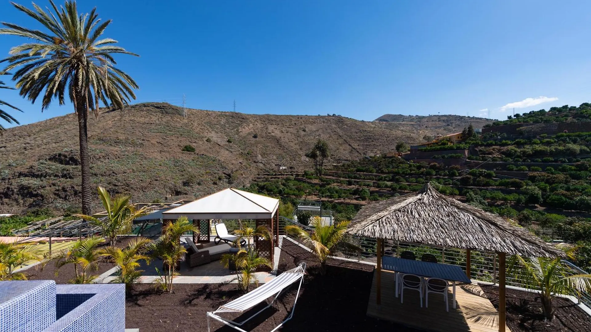 Апартаменты Holidays & Health In Finca Oasis -Apart 3 Тельде