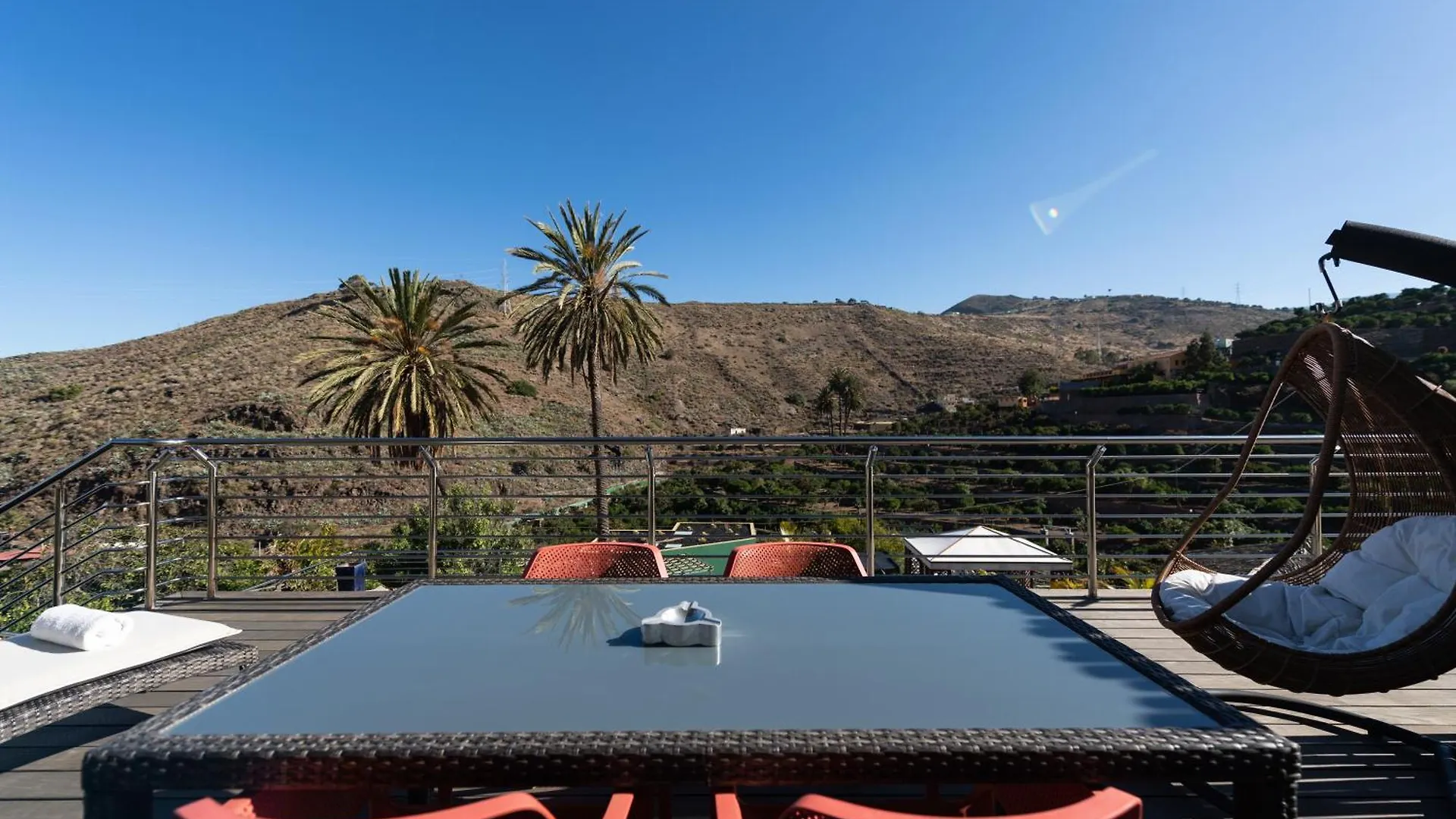 Holidays & Health In Finca Oasis -Apart 3 Тельде Испания