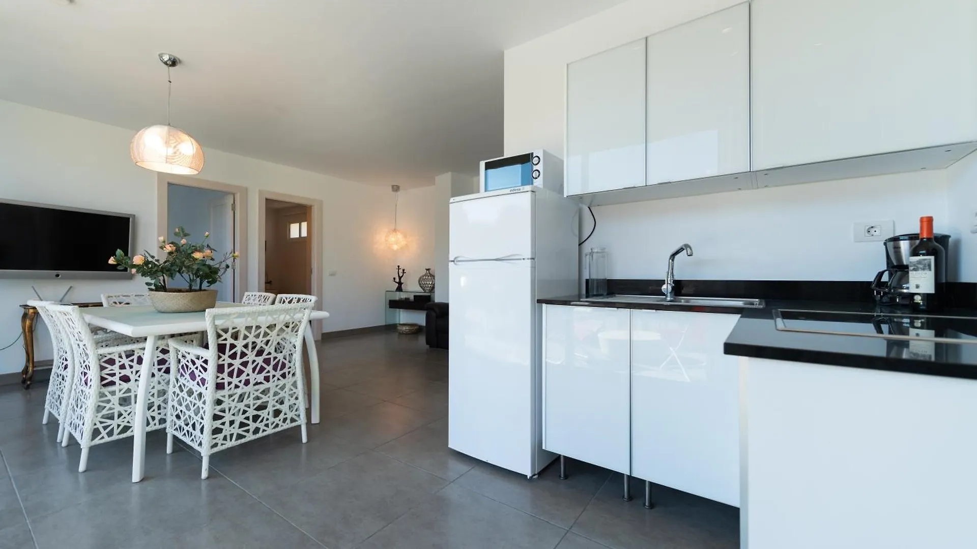 Holidays & Health In Finca Oasis -Apart 3 Тельде 0*,  Испания