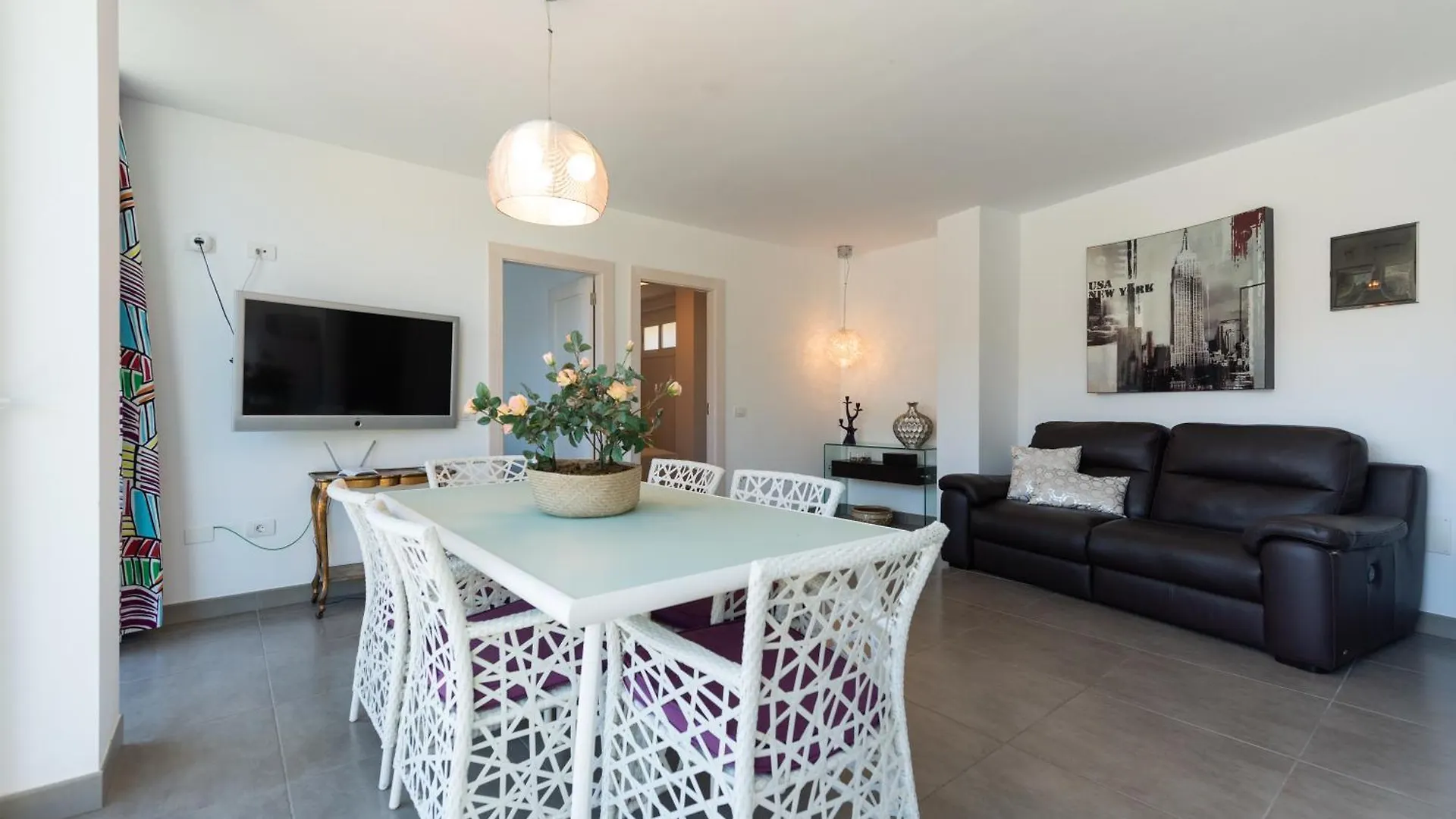 Holidays & Health In Finca Oasis -Apart 3 Тельде Апартаменты