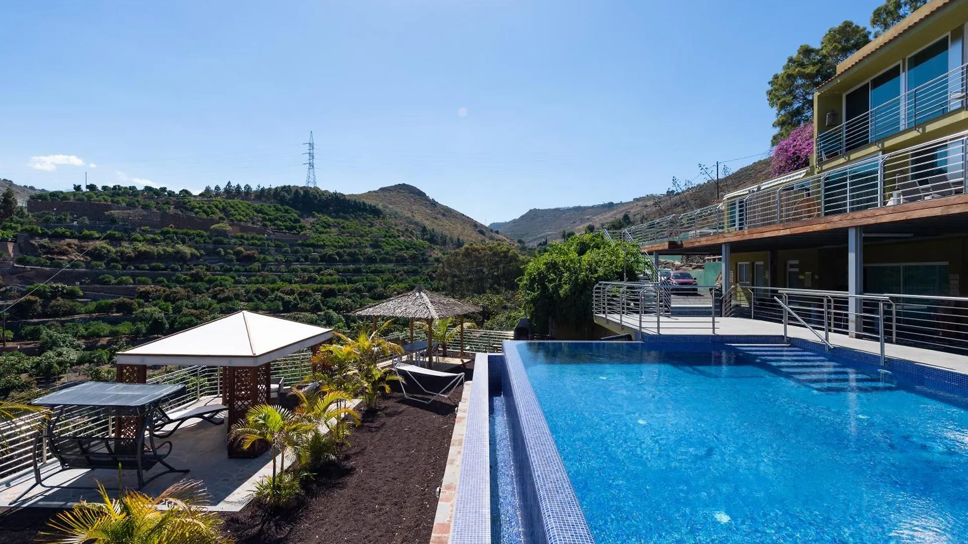 Holidays & Health In Finca Oasis -Apart 3 Тельде